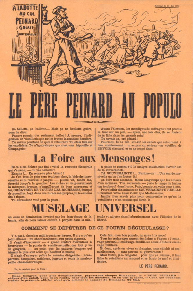 Le Père Peinard