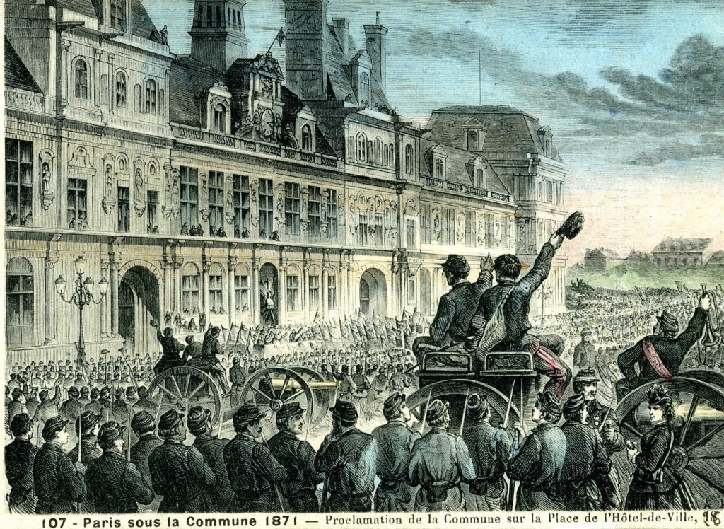 La Commune : Anthologie :&nbsp;Introduction