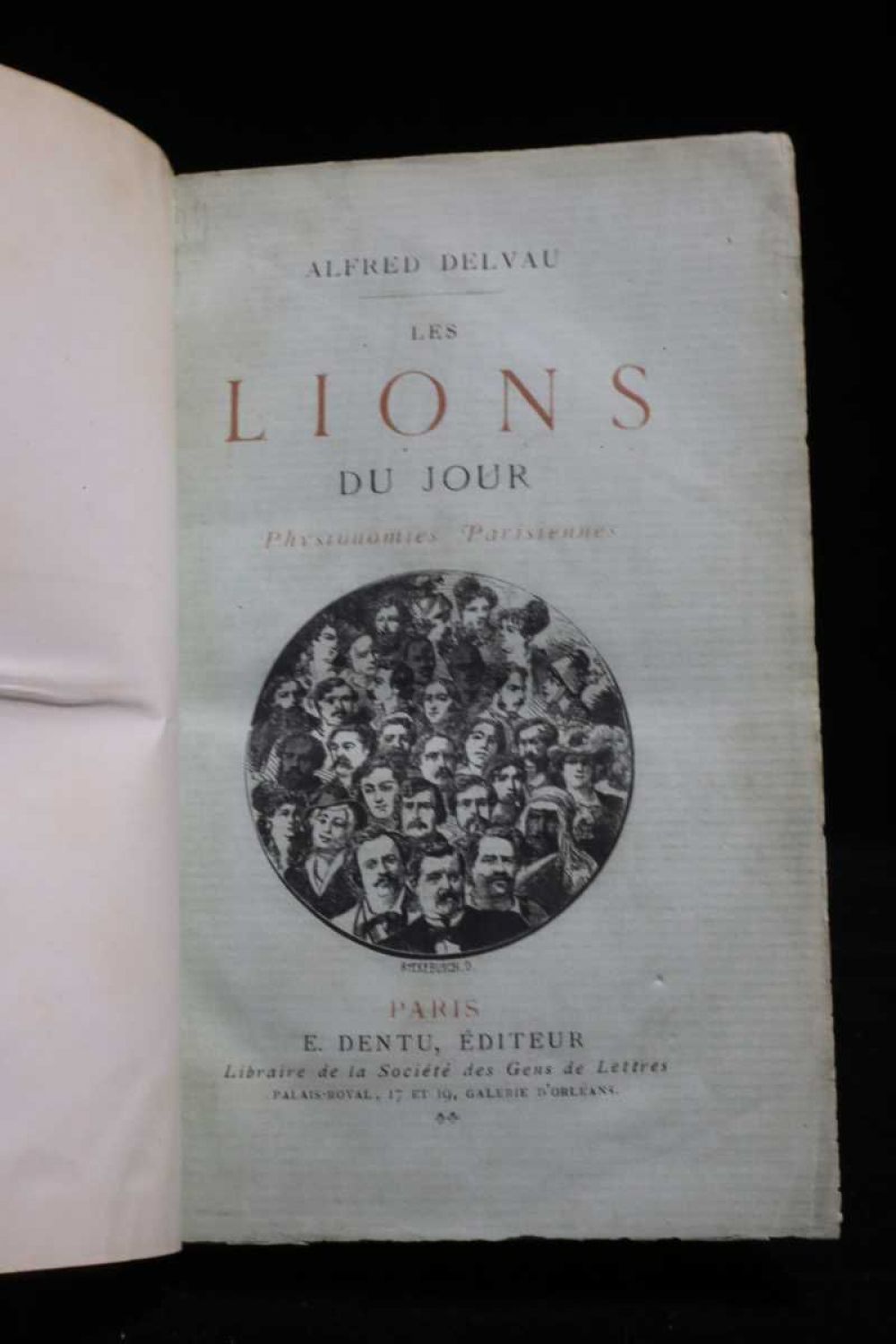 Les Lions du&nbsp;jour