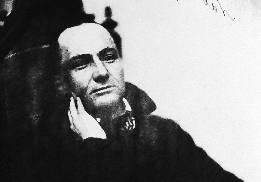 Baudelaire vu par ses&nbsp;contemporains