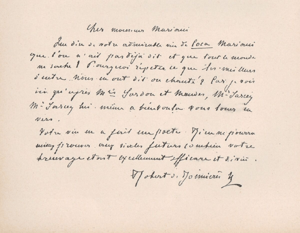 Zola vu par Robert de&nbsp;Bonnières