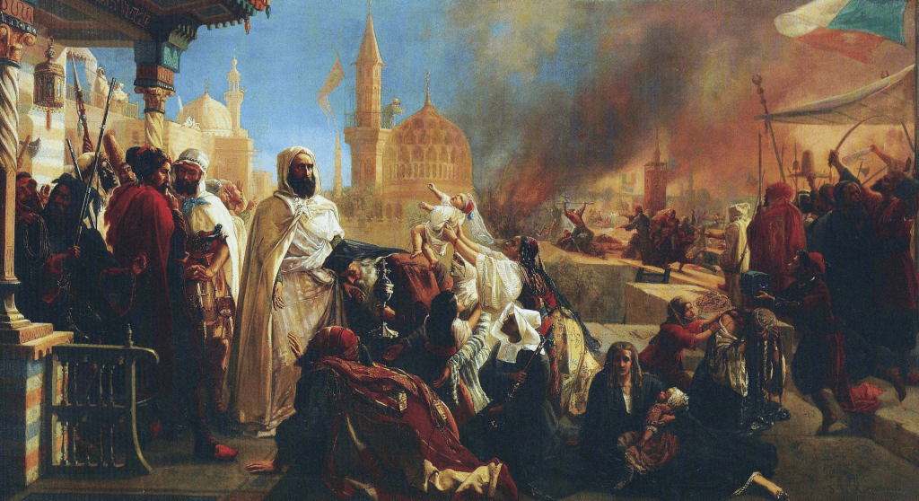 Abd-El-Kader par Taxile&nbsp;Delord