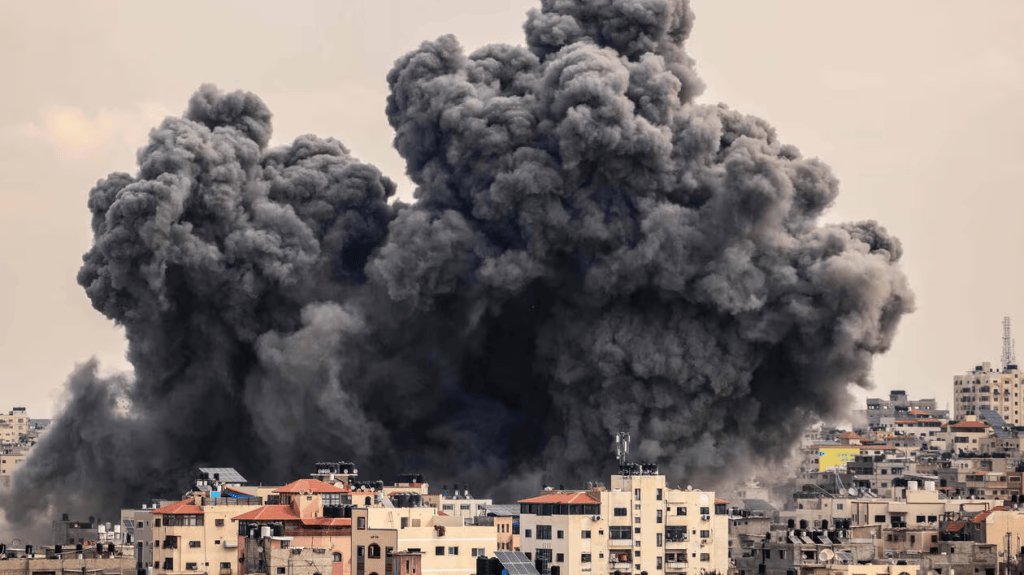 Génocide Palestinien