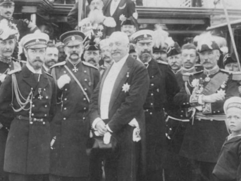 1897, la Russie aimée par les&nbsp;Français