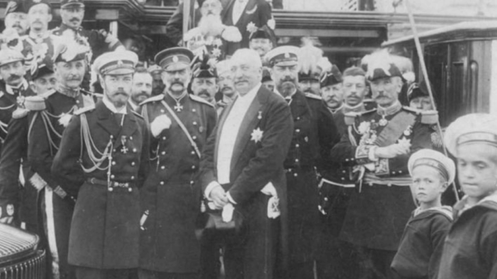 1897, la Russie aimée par les&nbsp;Français