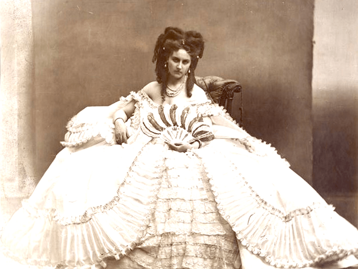 Les Courtisanes sous le Second Empire (2e&nbsp;partie)