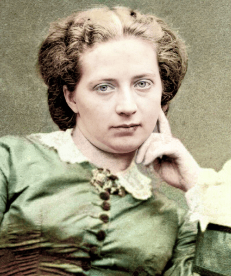 Mesdames, respectez votre aïeule&nbsp;…